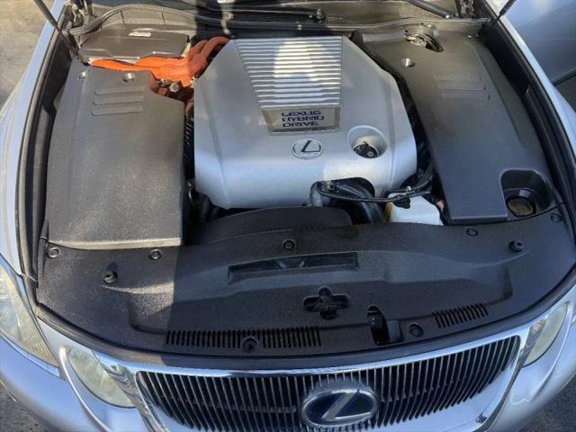 2008 Lexus GS 450h 450h