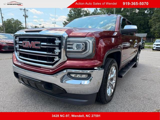 2016 GMC Sierra 1500 SLT for sale in Wendell, NC
