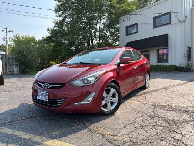 2015 Hyundai Elantra Limited for sale in Glendale Heights, IL