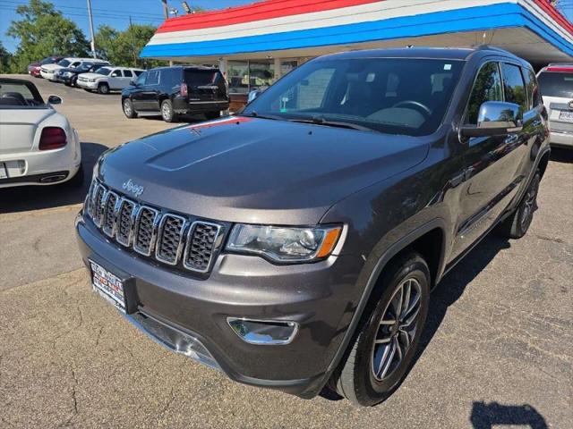 2020 Jeep Grand Cherokee Limited 4x4 for sale in Glendale Heights, IL