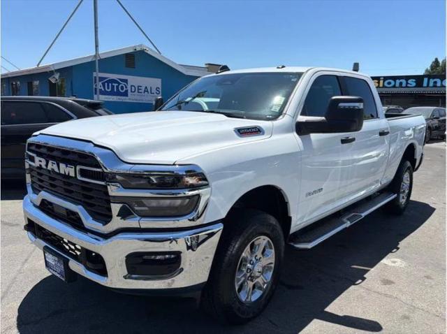 2025 Ram 2500 Big Horn Crew Cab 4x4 64 Box for sale in Hayward, CA