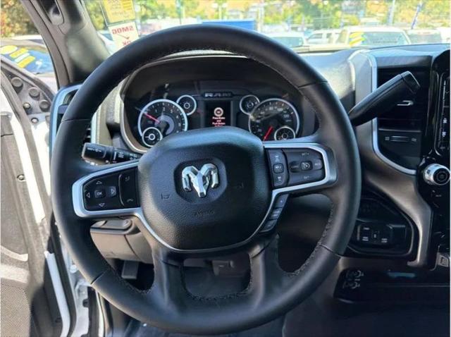 2025 Ram 2500 Big Horn Crew Cab 4x4 64 Box