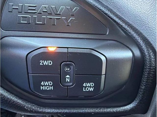 2025 Ram 2500 Big Horn Crew Cab 4x4 64 Box