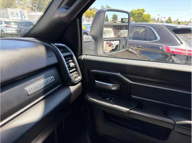 2025 Ram 2500 Big Horn Crew Cab 4x4 64 Box