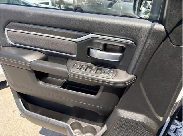 2025 Ram 2500 Big Horn Crew Cab 4x4 64 Box