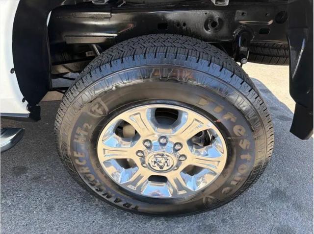 2025 Ram 2500 Big Horn Crew Cab 4x4 64 Box