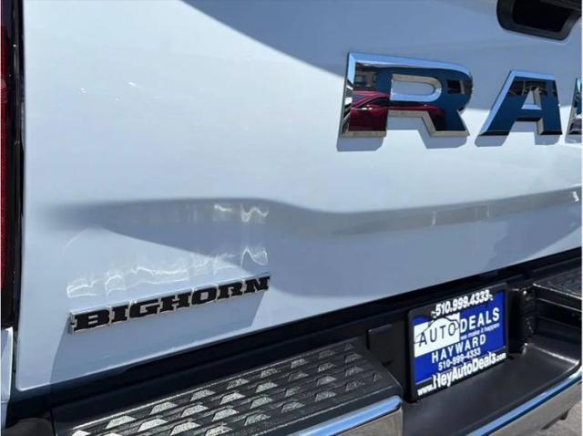 2025 Ram 2500 Big Horn Crew Cab 4x4 64 Box