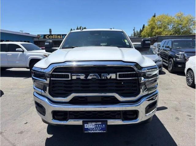 2025 Ram 2500 Big Horn Crew Cab 4x4 64 Box