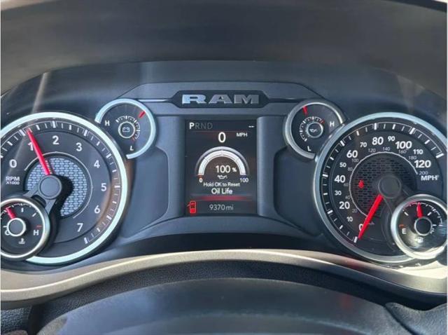2025 Ram 2500 Big Horn Crew Cab 4x4 64 Box