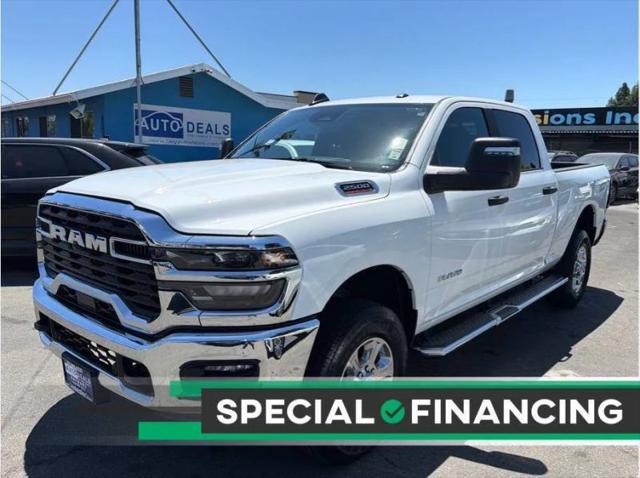 2025 Ram 2500 Big Horn Crew Cab 4x4 64 Box for sale in Hayward, CA