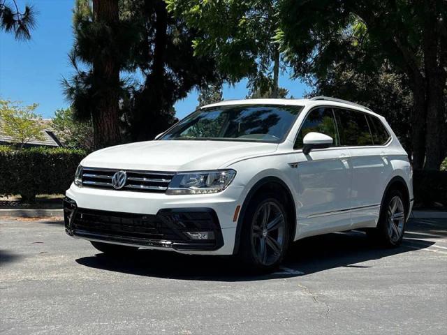 2019 Volkswagen Tiguan 2.0T SEL for sale in Huntington Beach, CA