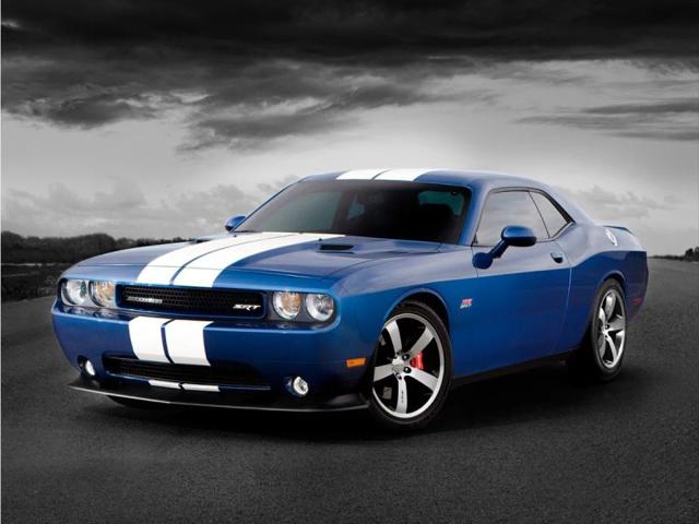 2012 Dodge Challenger SRT8 392 for sale in Del City, OK