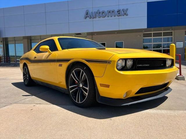 2012 Dodge Challenger SRT8 392 for sale in Del City, OK