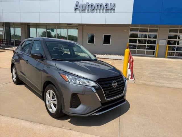 2025 Nissan Kicks S for sale in Del City, OK