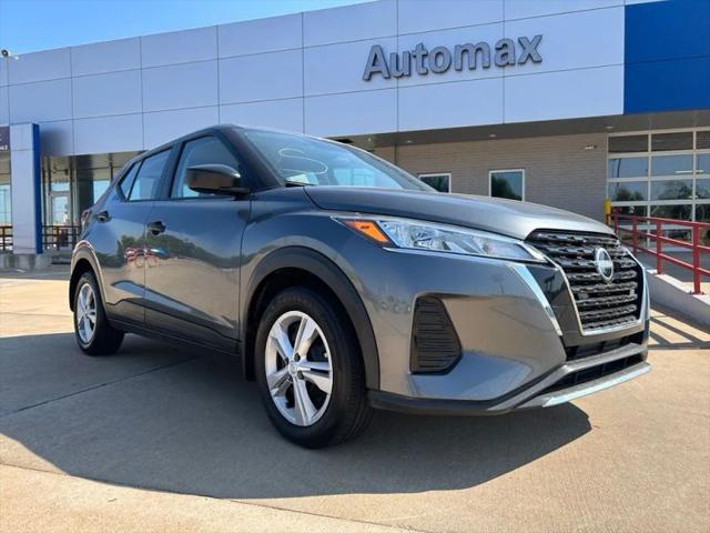 2025 Nissan Kicks S for sale in Del City, OK