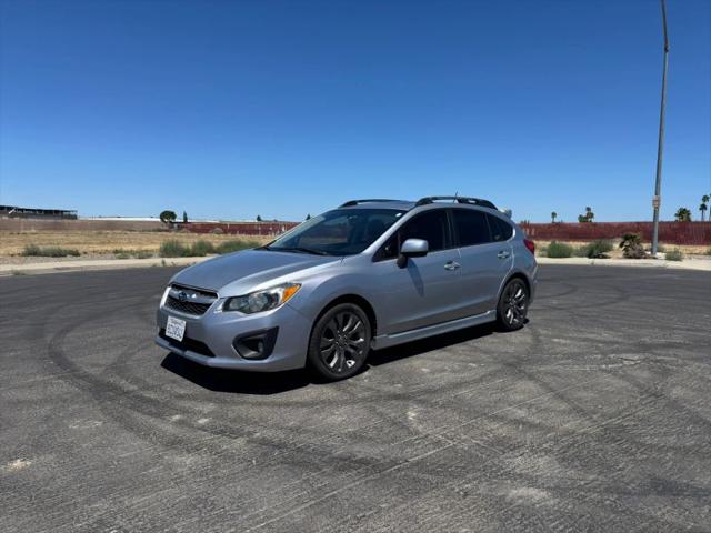 2012 Subaru Impreza 2.0i Sport Limited for sale in Tracy, CA