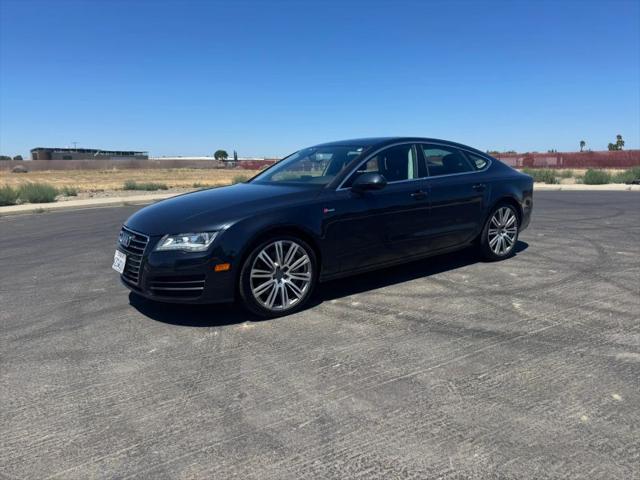 2013 Audi A7 3.0T Premium for sale in Tracy, CA