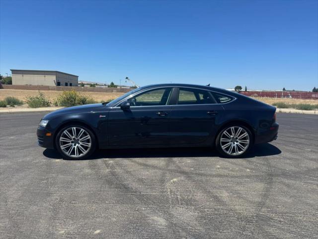 2013 Audi A7 3.0T Premium