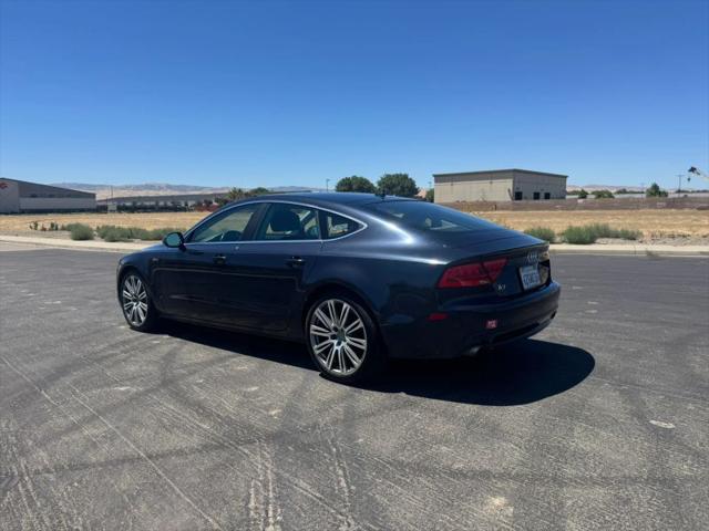 2013 Audi A7 3.0T Premium
