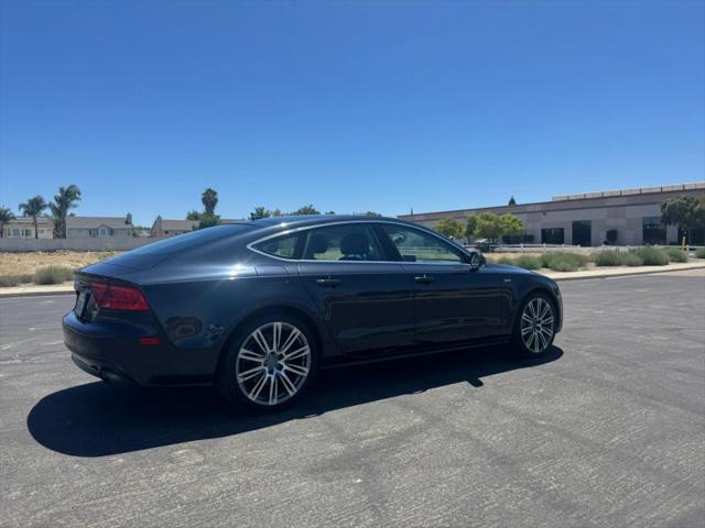 2013 Audi A7 3.0T Premium