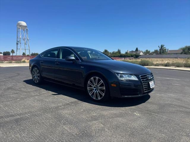 2013 Audi A7 3.0T Premium