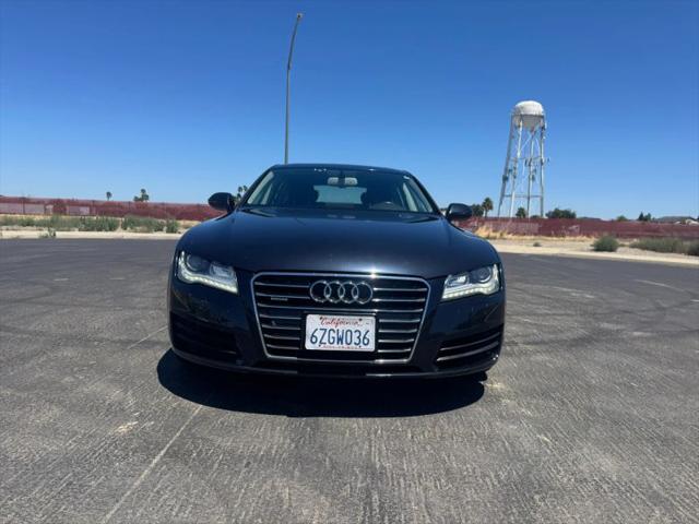 2013 Audi A7 3.0T Premium