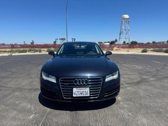 2013 Audi A7 3.0T Premium
