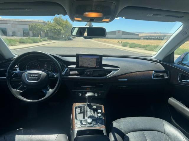 2013 Audi A7 3.0T Premium