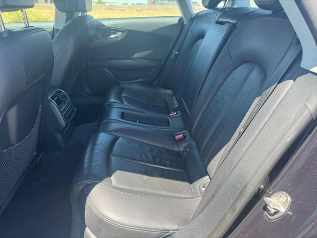 2013 Audi A7 3.0T Premium