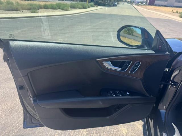 2013 Audi A7 3.0T Premium