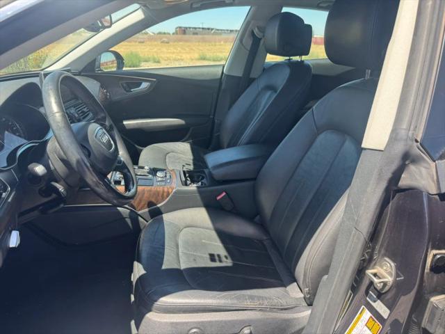 2013 Audi A7 3.0T Premium