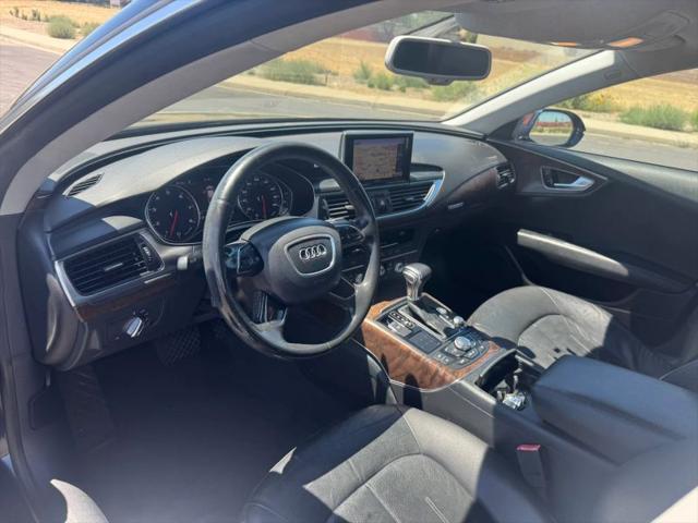 2013 Audi A7 3.0T Premium
