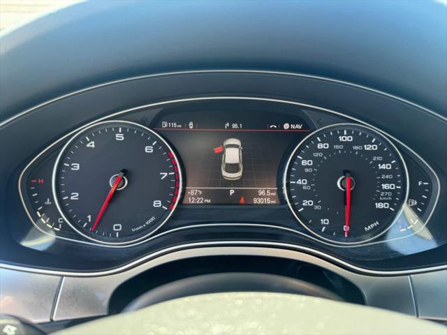 2013 Audi A7 3.0T Premium