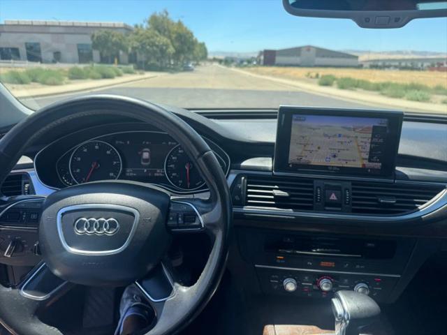2013 Audi A7 3.0T Premium