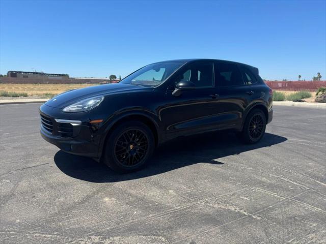 2017 Porsche Cayenne Base for sale in Tracy, CA