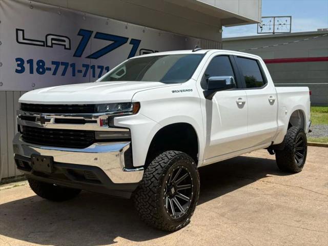 2020 Chevrolet Silverado 1500 2WD Crew Cab Short Bed LT for sale in Shreveport, LA