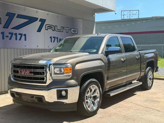 2014 GMC Sierra 1500 SLT for sale in Shreveport, LA