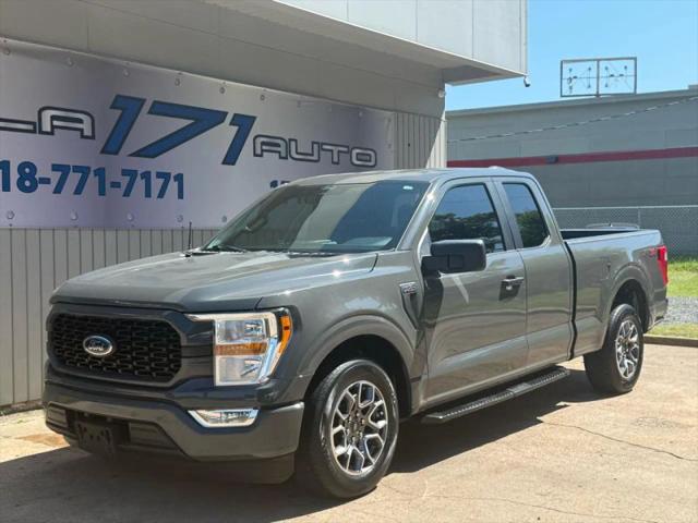 2021 Ford F-150 XL for sale in Shreveport, LA