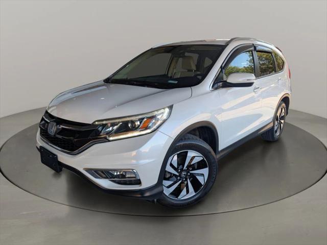 2015 Honda CR-V Touring for sale in Irving, TX