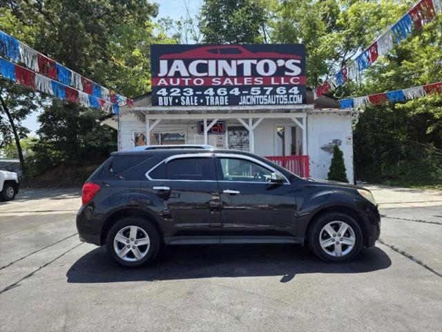 2015 Chevrolet Equinox LTZ for sale in Cleveland, TN