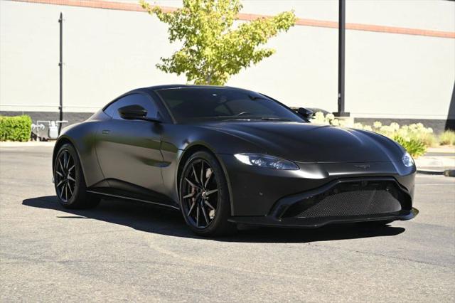 2020 Aston Martin Vantage Base for sale in Sacramento, CA