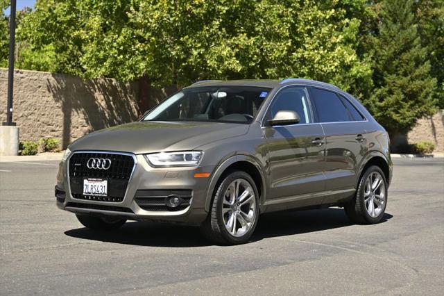 2015 Audi Q3 2.0T Premium Plus for sale in Sacramento, CA