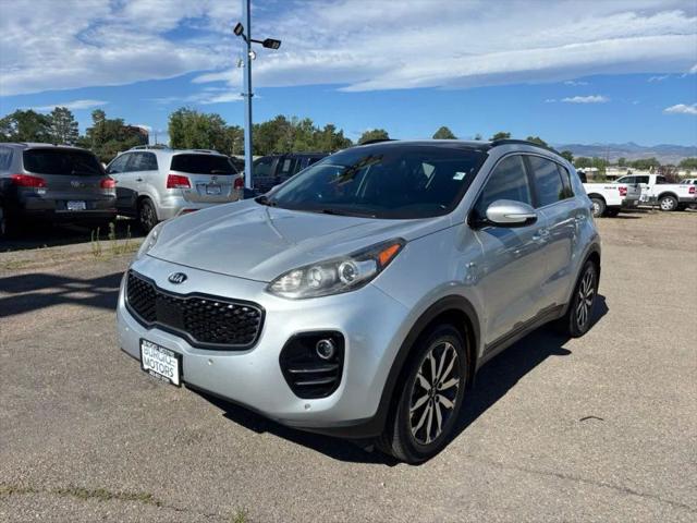2018 Kia Sportage EX for sale in Longmont, CO