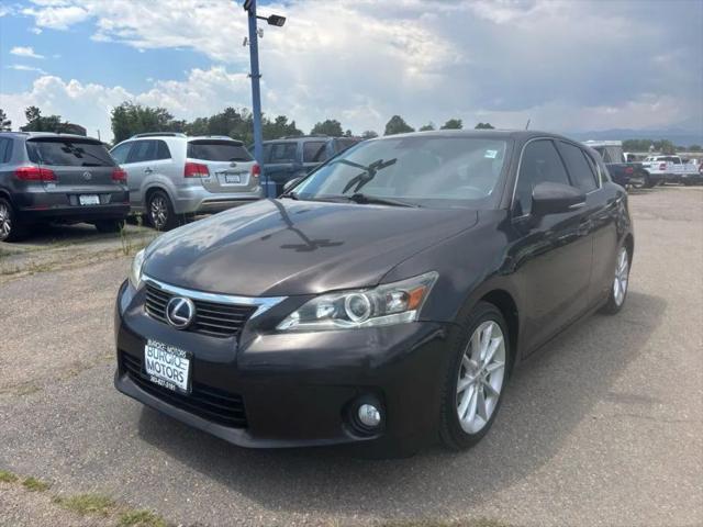 2012 Lexus CT 200h Premium for sale in Longmont, CO