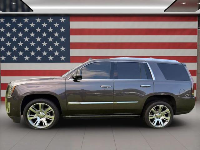 2017 Cadillac Escalade Premium Luxury for sale in Yorktown, VA