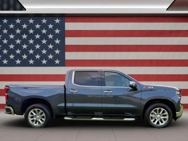 2019 Chevrolet Silverado 1500 LTZ for sale in Yorktown, VA