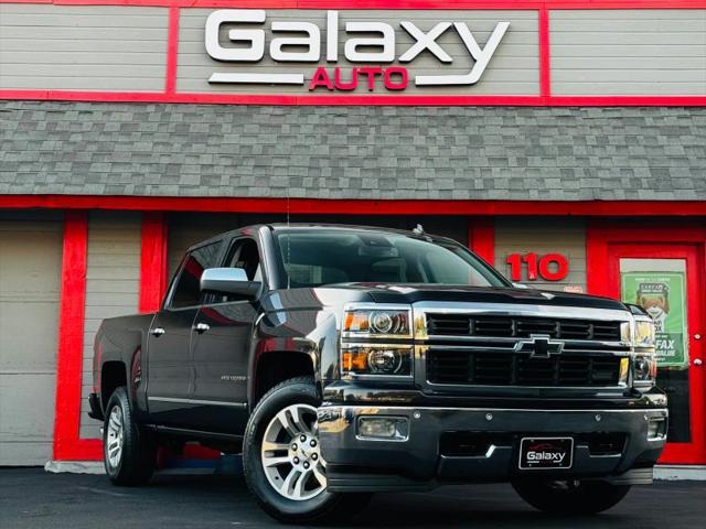 2014 Chevrolet Silverado 1500 LTZ for sale in El Cajon, CA