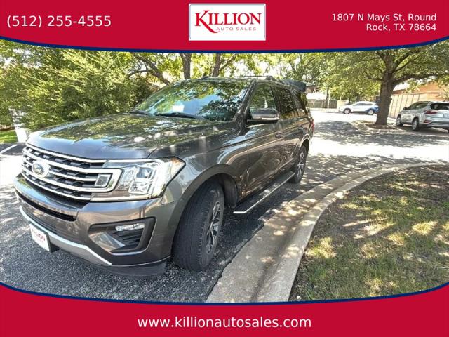 2018 Ford Expedition XLT for sale in Round Rock, TX