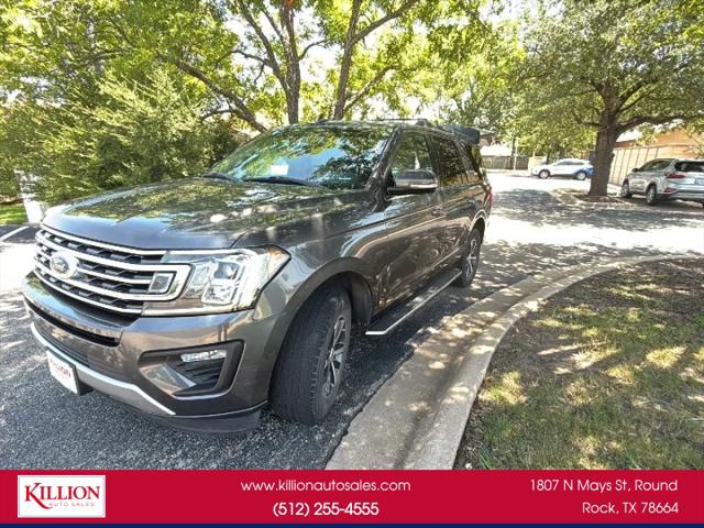 2018 Ford Expedition XLT for sale in Round Rock, TX