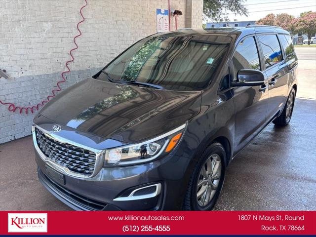 2019 Kia Sedona EX for sale in Round Rock, TX